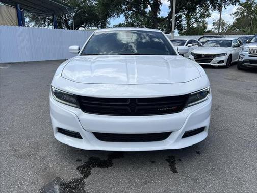2018 Dodge Charger SXT Plus