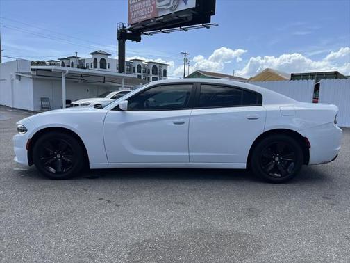 2018 Dodge Charger SXT Plus