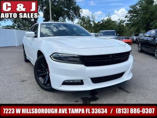 2018 Dodge Charger SXT Plus