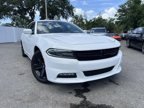 2018 Dodge Charger SXT Plus