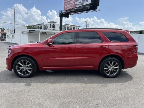 2017 Dodge Durango GT