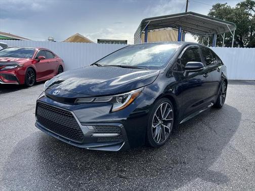 2021 Toyota Corolla SE