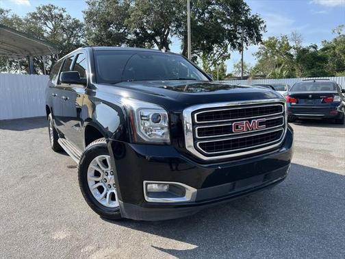 2015 GMC Yukon XL 1500 SLT