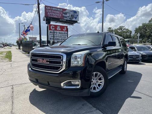 2015 GMC Yukon XL 1500 SLT