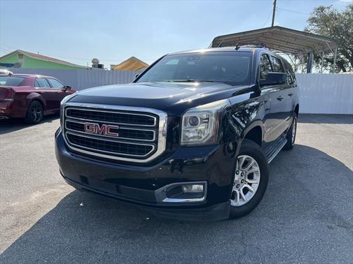 2015 GMC Yukon XL 1500 SLT