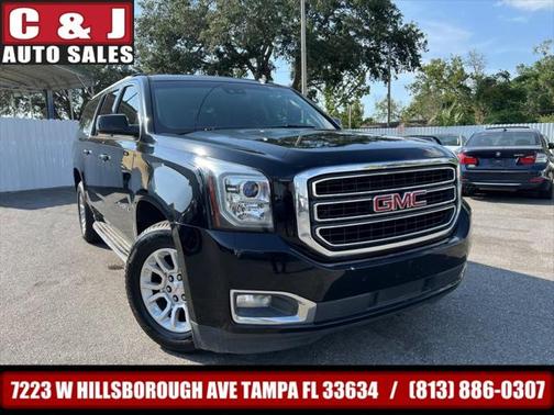 2015 GMC Yukon XL 1500 SLT