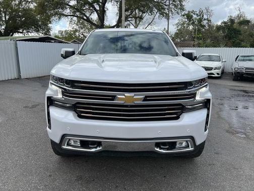 2022 Chevrolet Silverado 1500 High Country