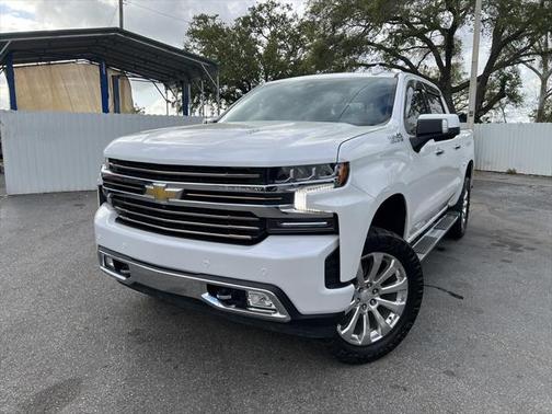 2022 Chevrolet Silverado 1500 High Country