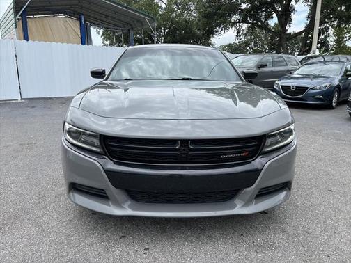 2018 Dodge Charger SXT
