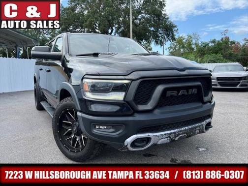 2020 RAM 1500 Rebel