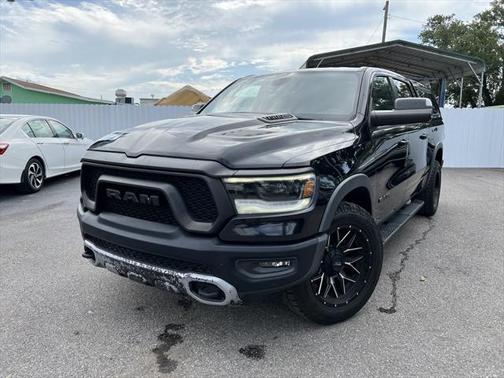 2020 RAM 1500 Rebel