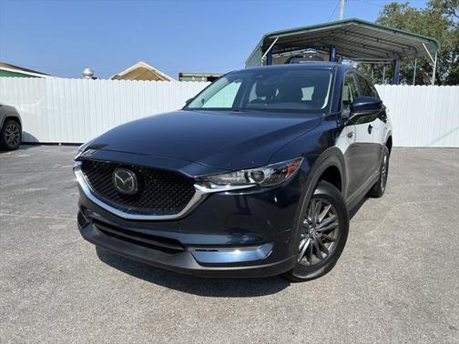 2020 Mazda CX-5 Touring