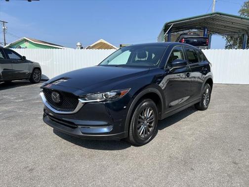 2020 Mazda CX-5 Touring