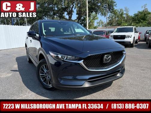 2020 Mazda CX-5 Touring