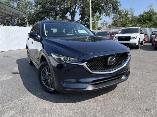2020 Mazda CX-5 Touring