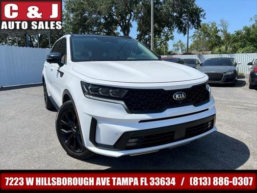 2021 Kia Sorento SX
