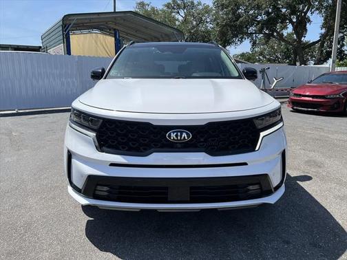 2021 Kia Sorento SX
