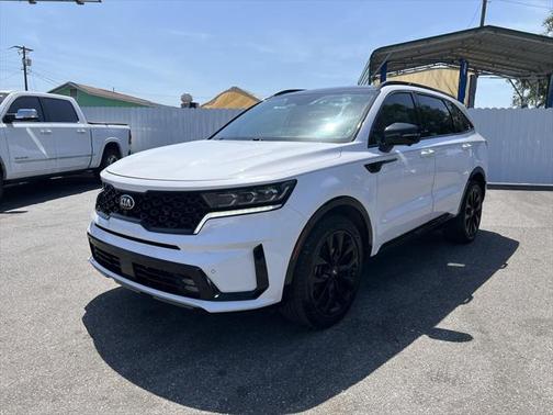 2021 Kia Sorento SX