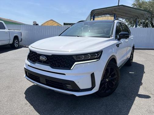 2021 Kia Sorento SX