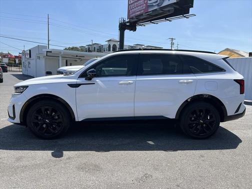 2021 Kia Sorento SX