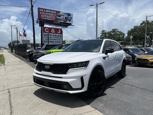 2021 Kia Sorento SX