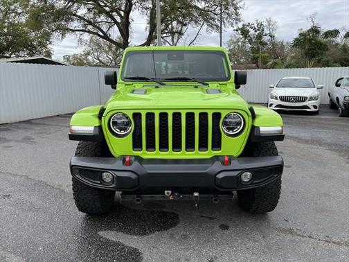 2021 Jeep Gladiator Rubicon
