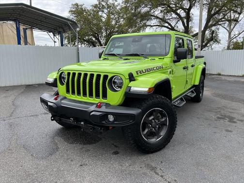 2021 Jeep Gladiator Rubicon