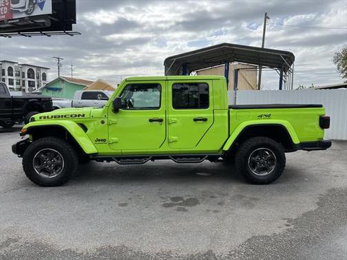2021 Jeep Gladiator Rubicon