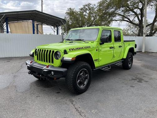 2021 Jeep Gladiator Rubicon