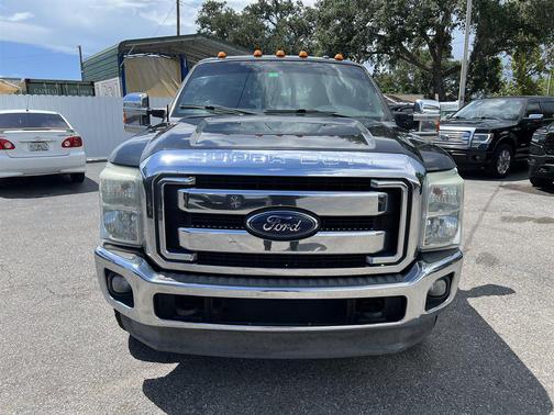 2014 Ford F-350 Lariat
