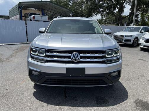 2018 Volkswagen Atlas 3.6L SE