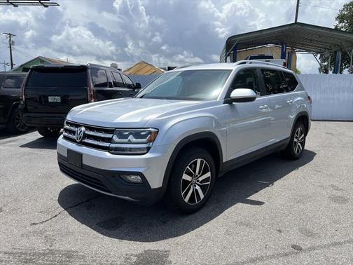 2018 Volkswagen Atlas 3.6L SE