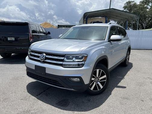 2018 Volkswagen Atlas 3.6L SE