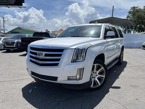 2016 Cadillac Escalade ESV Luxury