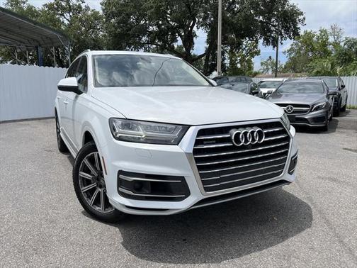 2017 Audi Q7 3.0T Premium