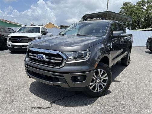 2020 Ford Ranger LARIAT