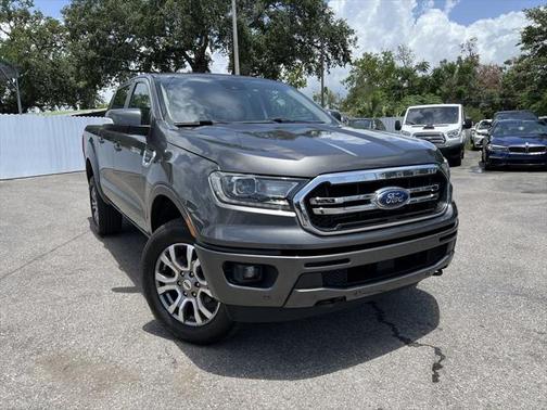 2020 Ford Ranger LARIAT