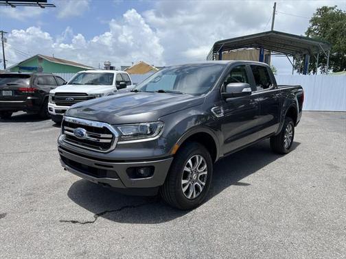 2020 Ford Ranger LARIAT