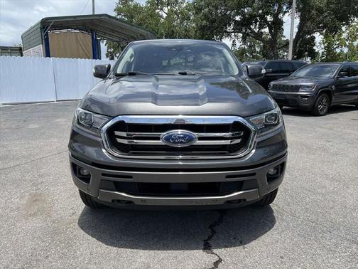 2020 Ford Ranger LARIAT