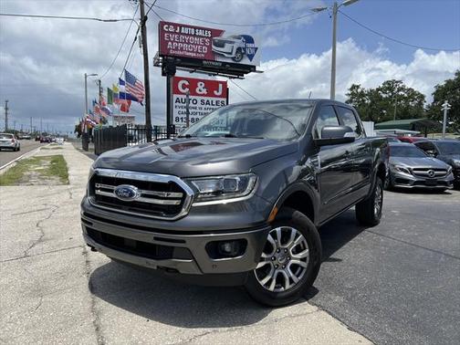 2020 Ford Ranger LARIAT