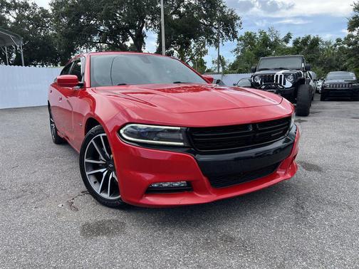 2016 Dodge Charger R/T