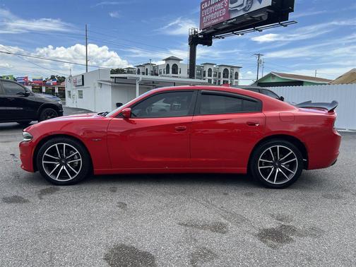 2016 Dodge Charger R/T