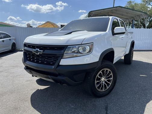 2019 Chevrolet Colorado ZR2