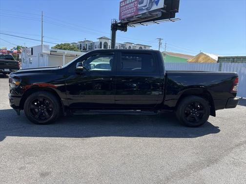 2020 RAM 1500 Big Horn/Lone Star
