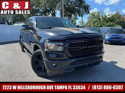 2020 RAM 1500 Big Horn/Lone Star