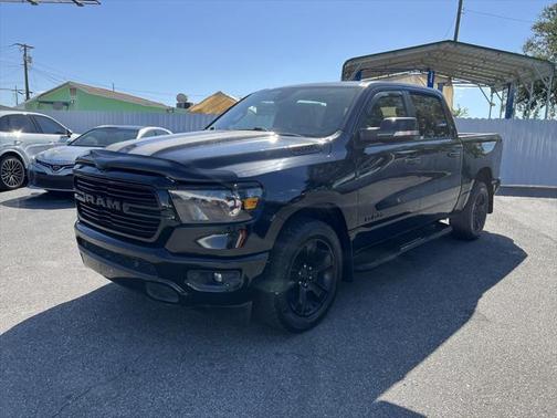 2020 RAM 1500 Big Horn/Lone Star