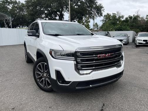 2020 GMC Acadia AWD AT4