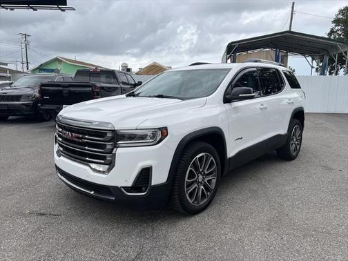 2020 GMC Acadia AWD AT4