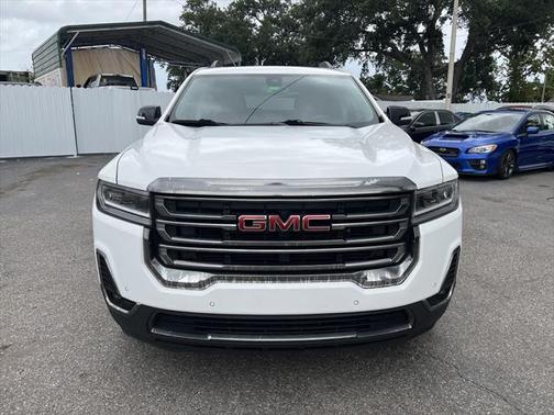 2020 GMC Acadia AWD AT4