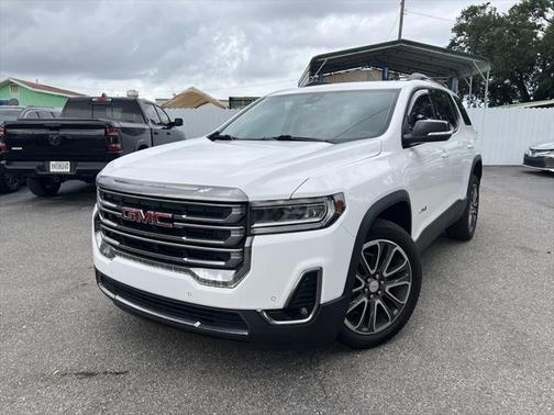 2020 GMC Acadia AWD AT4